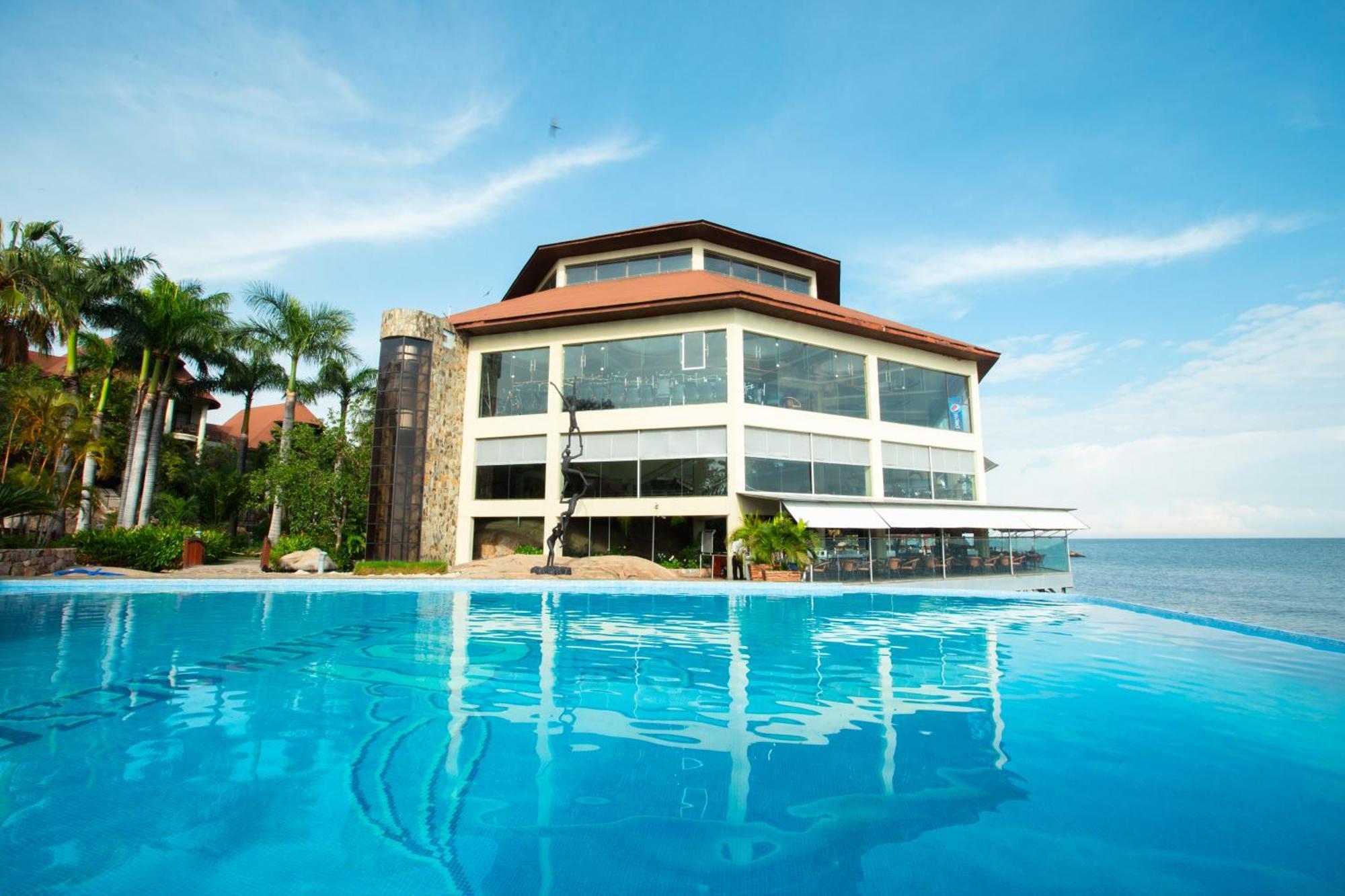 Malaika Beach Resort Mwanza Exterior foto