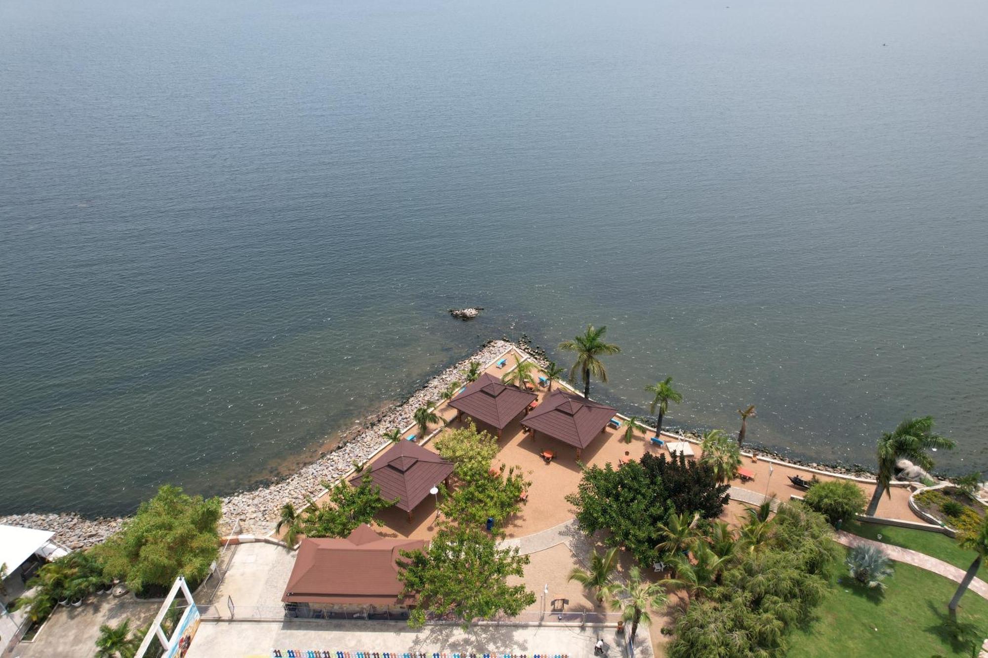 Malaika Beach Resort Mwanza Exterior foto