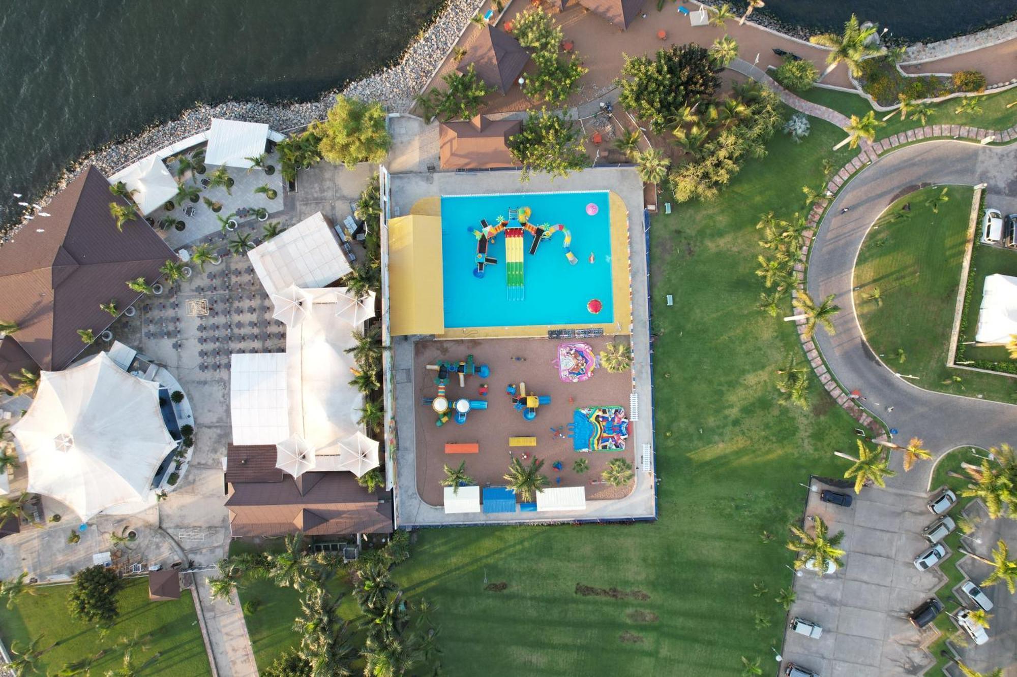 Malaika Beach Resort Mwanza Exterior foto