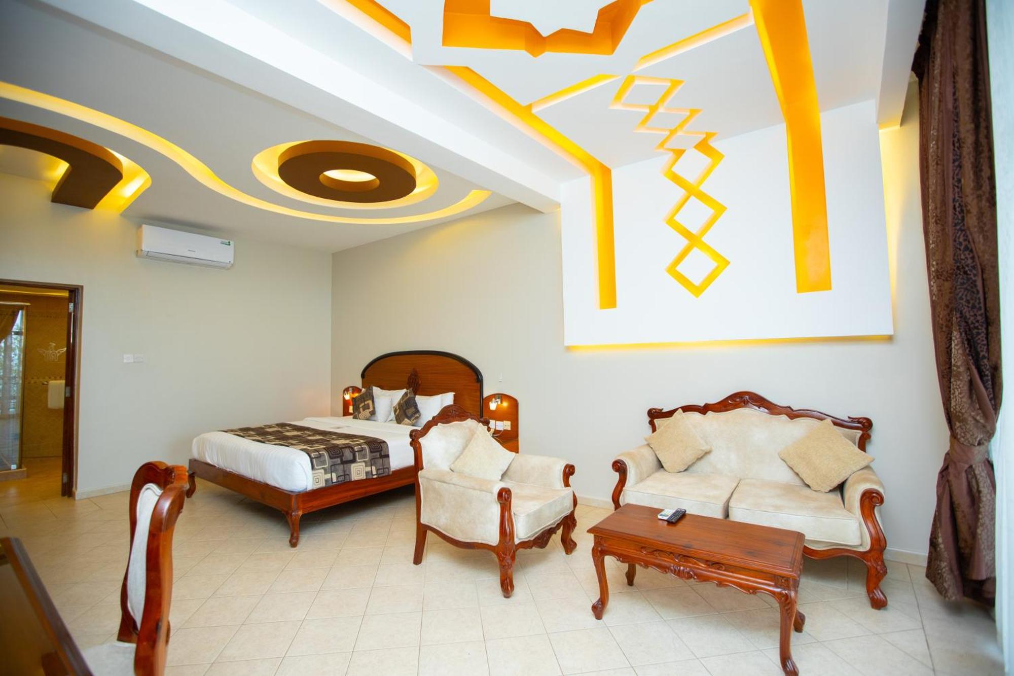 Malaika Beach Resort Mwanza Exterior foto