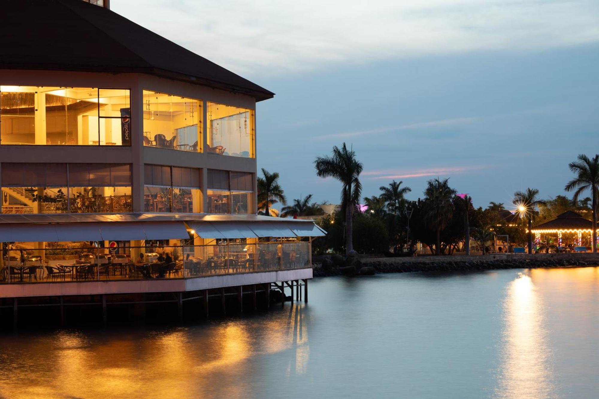 Malaika Beach Resort Mwanza Exterior foto