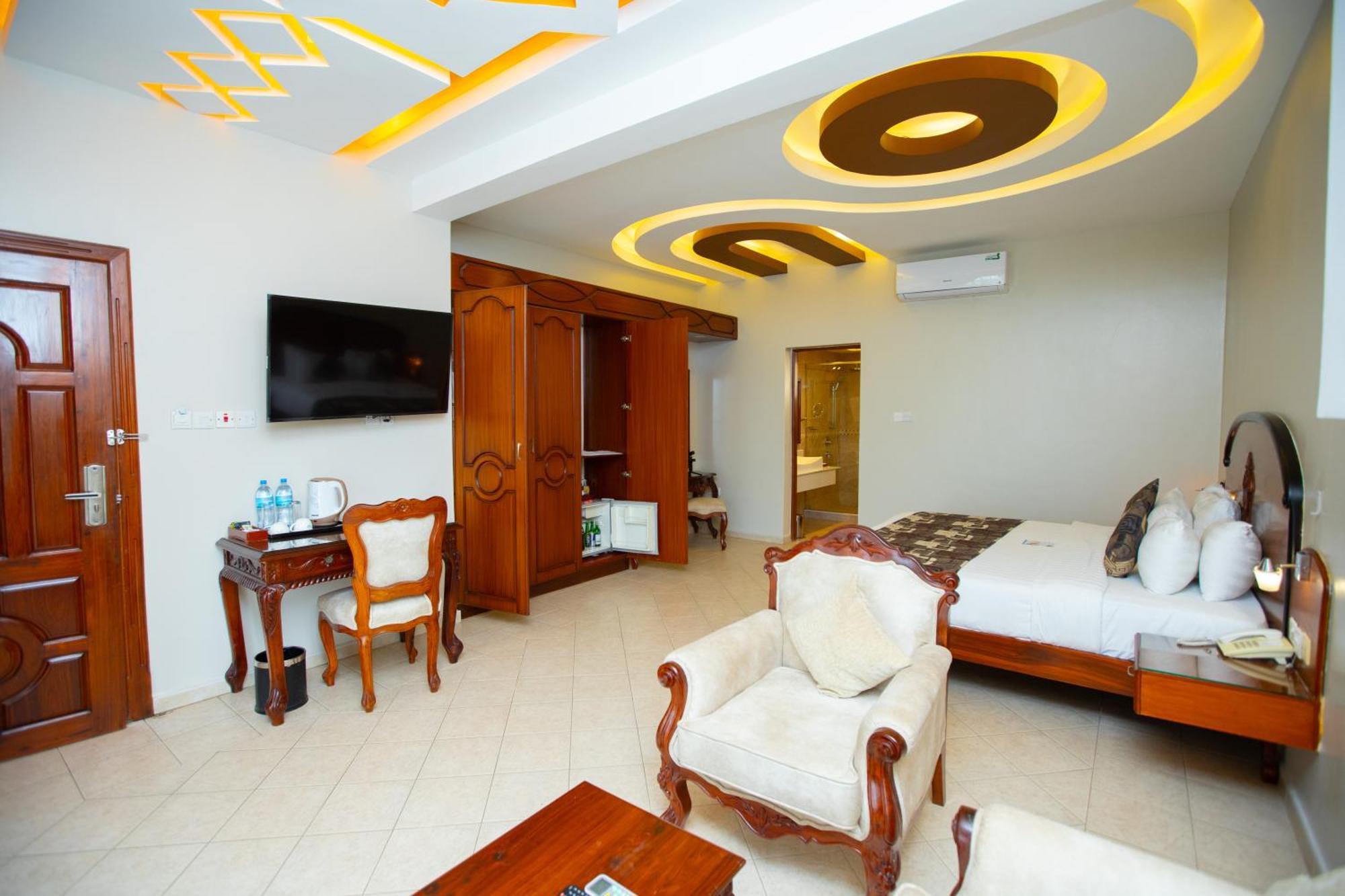 Malaika Beach Resort Mwanza Exterior foto