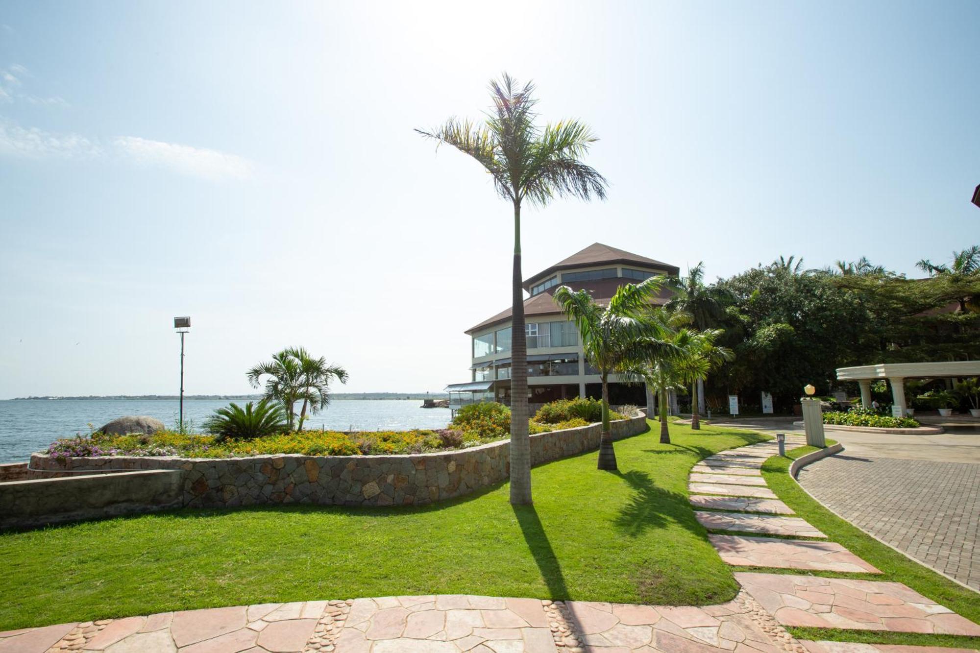 Malaika Beach Resort Mwanza Exterior foto
