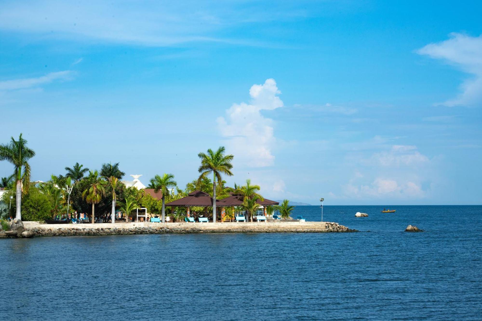 Malaika Beach Resort Mwanza Exterior foto