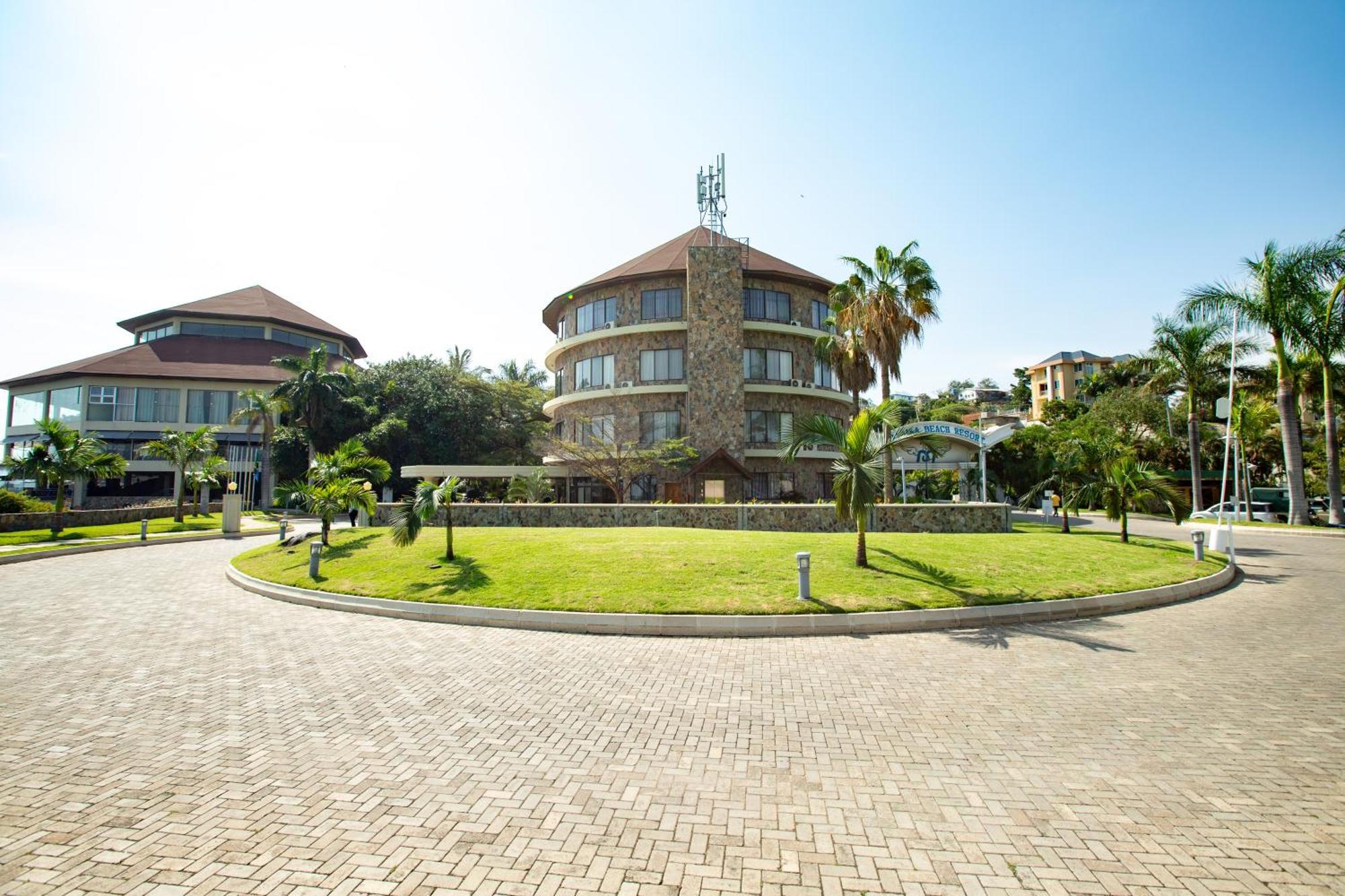Malaika Beach Resort Mwanza Exterior foto