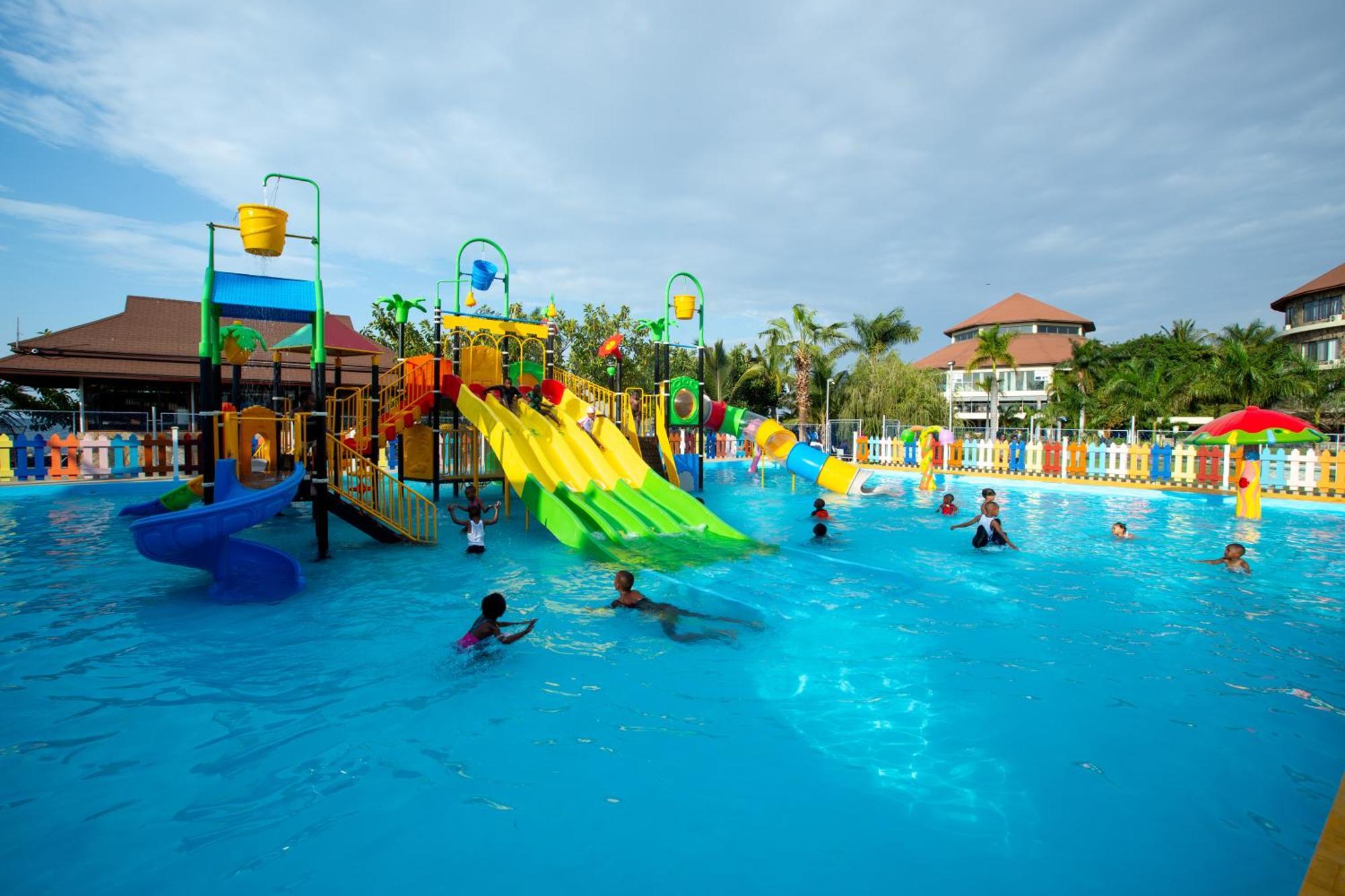Malaika Beach Resort Mwanza Exterior foto